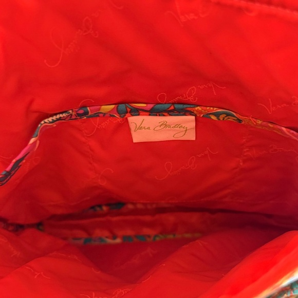 Vera Bradley Paisley In Paradise Hipster - Picture 5 of 6